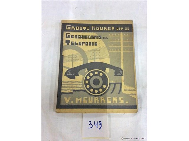 Telefonie - afbeelding 1 van  2