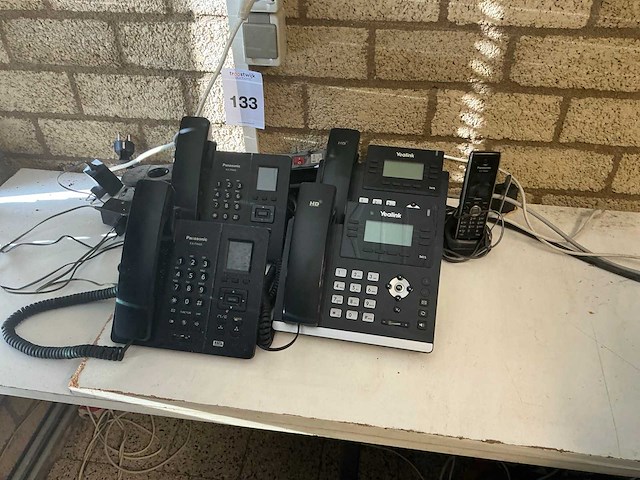 Telefoon (5x) - afbeelding 1 van  3