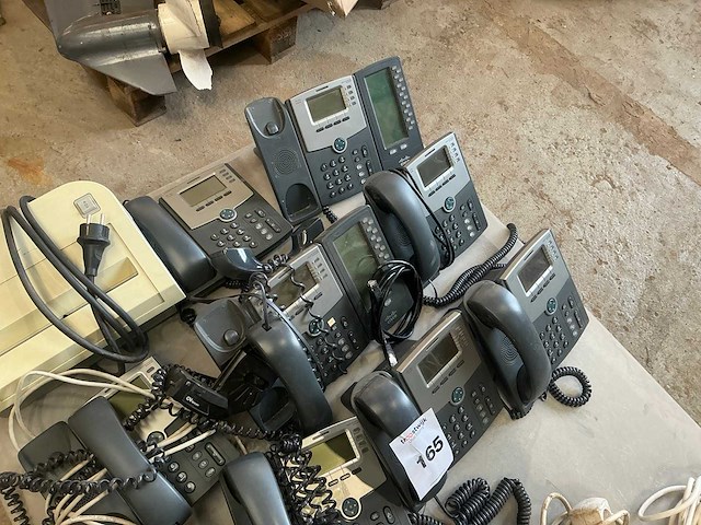 Telefoon (8x) - afbeelding 2 van  6