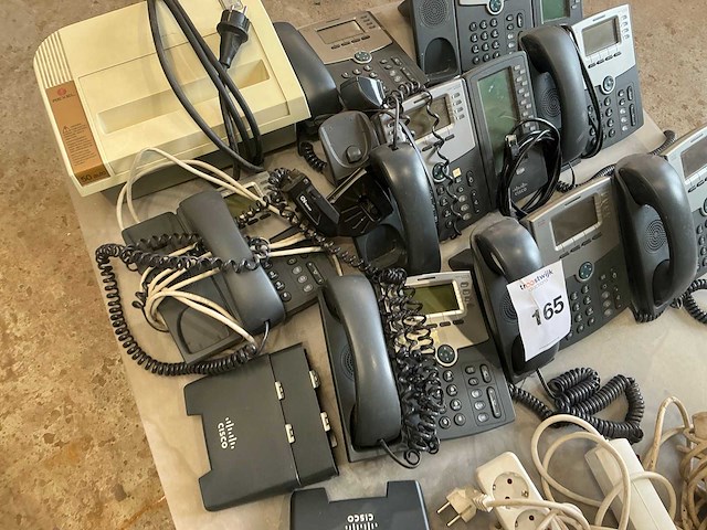 Telefoon (8x) - afbeelding 4 van  6