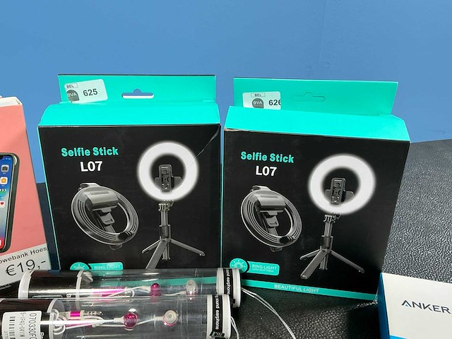 Telefoon accessoires - afbeelding 2 van  7