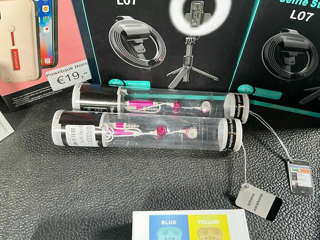 Telefoon accessoires - afbeelding 3 van  7