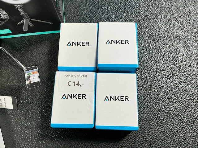 Telefoon accessoires - afbeelding 4 van  7