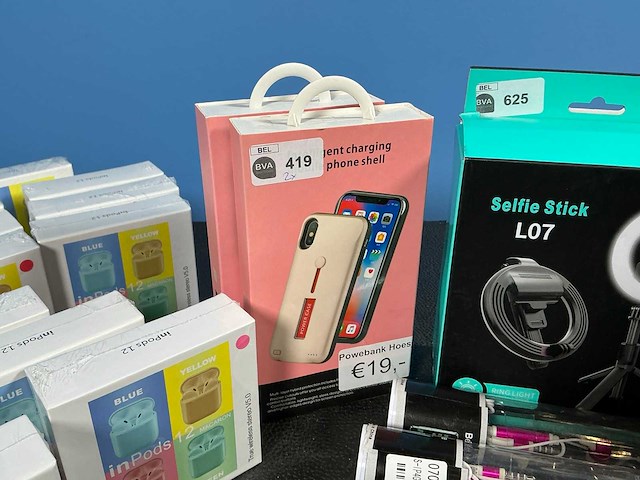 Telefoon accessoires - afbeelding 5 van  7