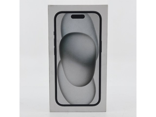 Telefoon, apple, iphone 15 a3090 128gb black - afbeelding 4 van  7