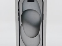 Telefoon, apple, iphone 15 a3090 128gb black - afbeelding 4 van  7