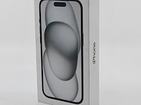 Telefoon, apple, iphone 15 a3090 128gb black - afbeelding 5 van  7