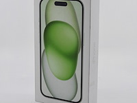Telefoon, apple, iphone 15 a3090 128gb green - afbeelding 2 van  7