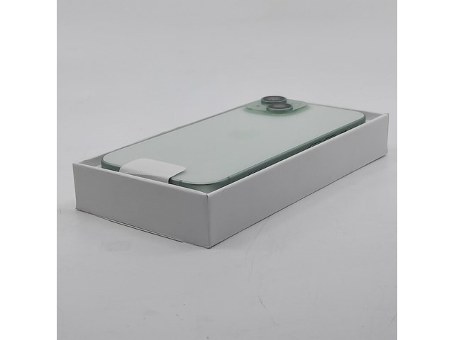 Telefoon, apple, iphone 15 a3090 128gb green - afbeelding 5 van  7