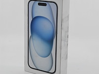 Telefoon, apple, iphone 15 a3090 blue 128gb - afbeelding 2 van  9