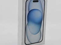 Telefoon, apple, iphone 15 a3090 blue 128gb - afbeelding 3 van  9