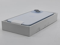 Telefoon, apple, iphone 15 a3090 blue 128gb - afbeelding 6 van  9