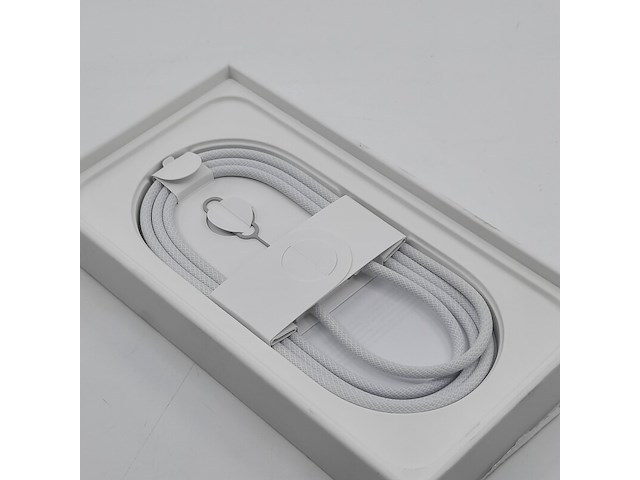 Telefoon, apple, iphone 16e a3409 128gb black - afbeelding 2 van  10