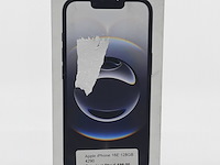 Telefoon, apple, iphone 16e a3409 128gb black - afbeelding 1 van  10