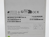 Telefoon, apple, iphone 16e a3409 128gb black - afbeelding 5 van  10