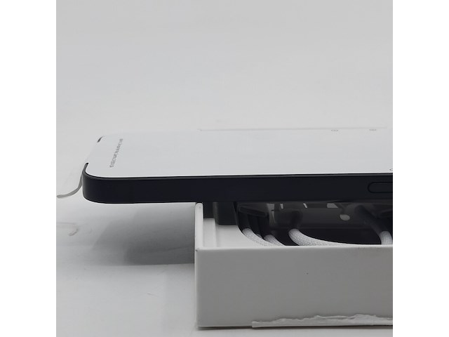 Telefoon, apple, iphone 16e a3409 128gb black - afbeelding 9 van  10