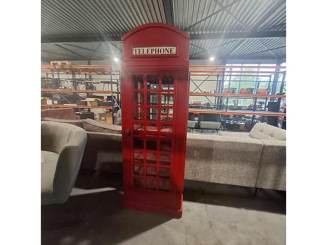 Telefoon cel, starfurn, rood, 2025 - afbeelding 2 van  7