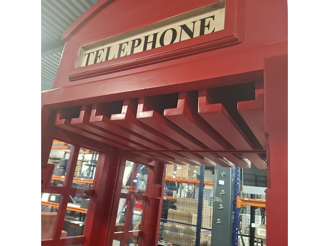 Telefoon cel, starfurn, rood, 2025 - afbeelding 7 van  7