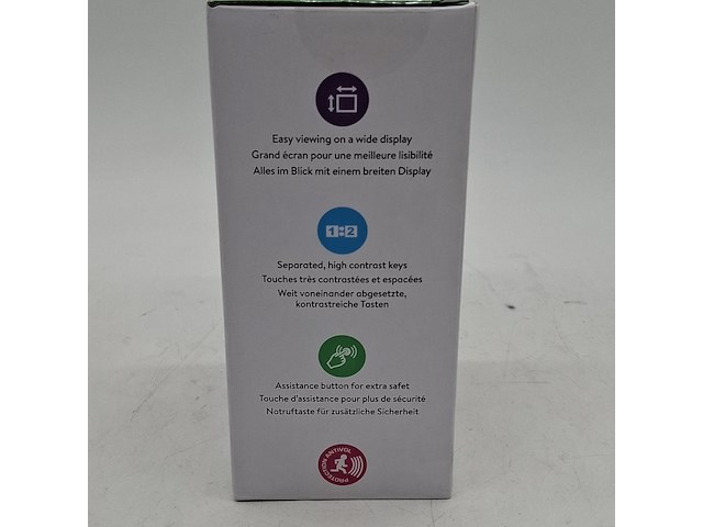 Telefoon, doro, 1880 - afbeelding 3 van  6