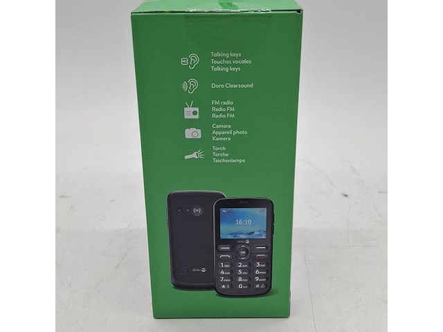 Telefoon, doro, 1880 - afbeelding 4 van  6