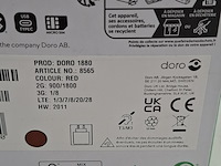 Telefoon, doro, 1880 - afbeelding 6 van  6