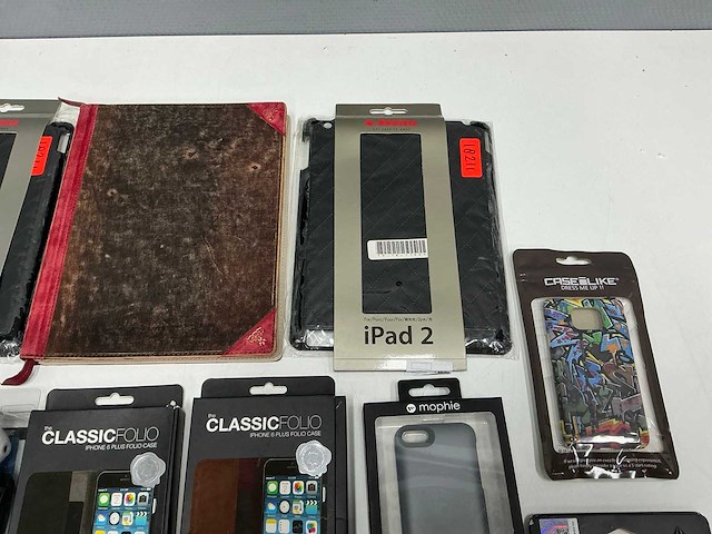 Telefoon en tablet hoesjes (24x) - afbeelding 2 van  11