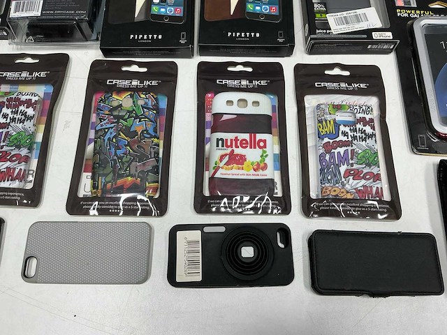 Telefoon en tablet hoesjes (24x) - afbeelding 7 van  11