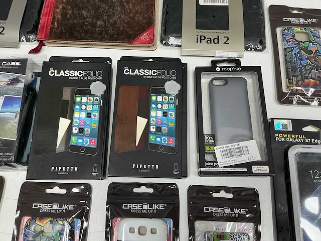 Telefoon en tablet hoesjes (24x) - afbeelding 9 van  11