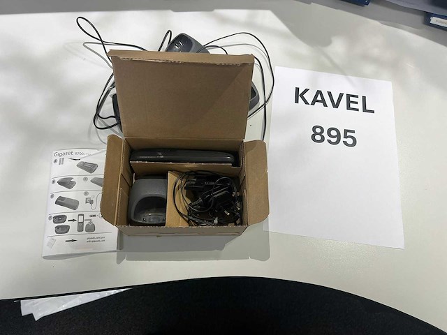 Telefoon gigaset - afbeelding 1 van  2