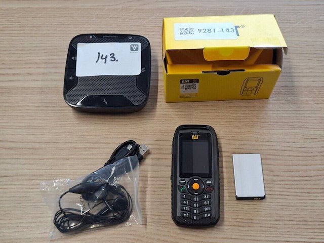Telefoon, motorola, b25 - afbeelding 1 van  5