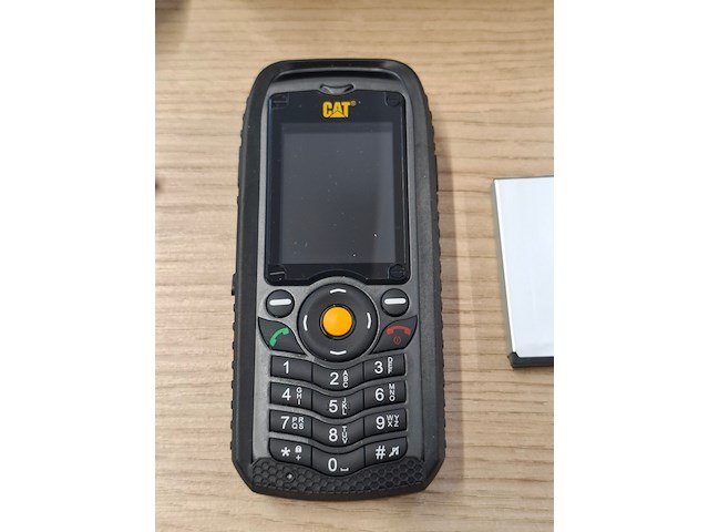 Telefoon, motorola, b25 - afbeelding 2 van  5
