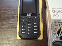 Telefoon, motorola, cat b26 - afbeelding 1 van  2