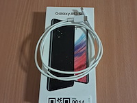 Telefoon, samsung, galaxy a53 - afbeelding 1 van  7