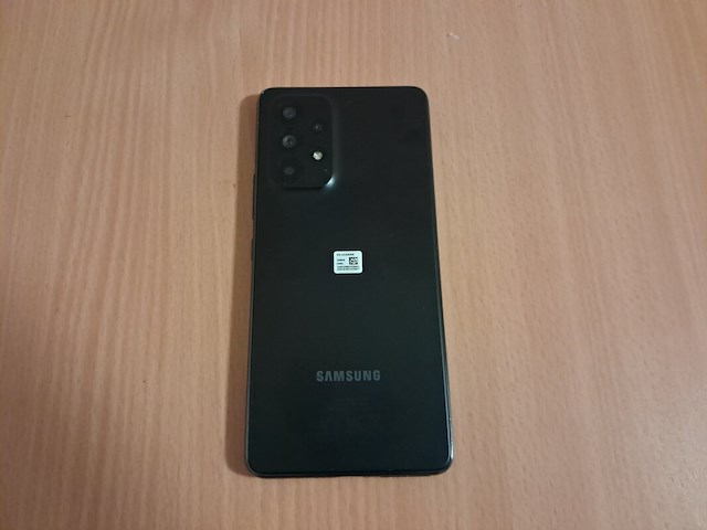 Telefoon, samsung, galaxy a53 - afbeelding 3 van  7