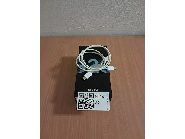 Telefoon, samsung, galaxy s20 - afbeelding 1 van  8