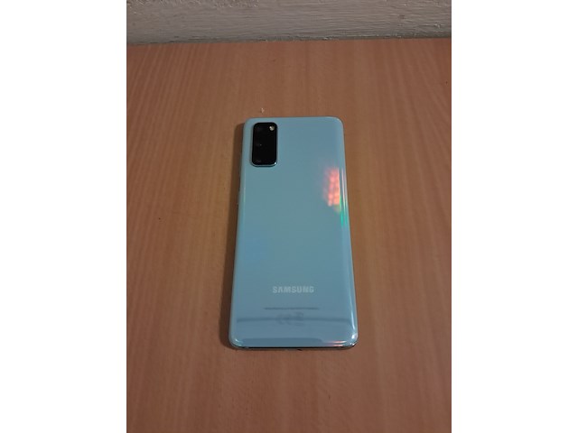 Telefoon, samsung, galaxy s20 - afbeelding 3 van  8