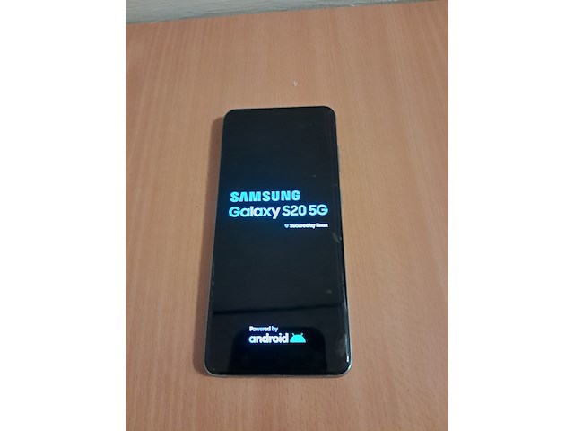 Telefoon, samsung, galaxy s20 - afbeelding 4 van  8