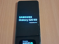 Telefoon, samsung, galaxy s20 - afbeelding 5 van  8