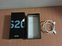 Telefoon, samsung, galaxy s20 - afbeelding 7 van  8