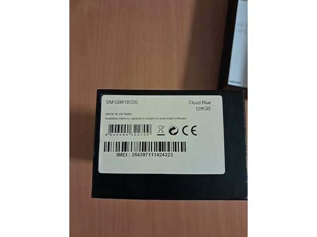 Telefoon, samsung, galaxy s20 - afbeelding 8 van  8