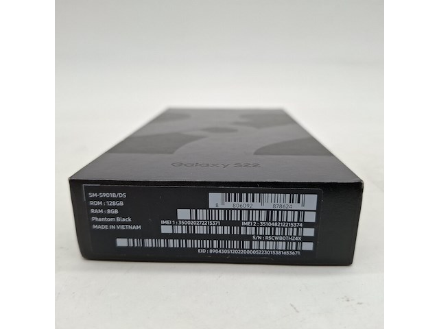 Telefoon, samsung, galaxy s22 sm-s901b - afbeelding 5 van  7