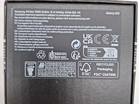 Telefoon, samsung, galaxy s22 sm-s901b - afbeelding 6 van  7