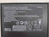 Telefoon, samsung, galaxy s22 sm-s901b/ds - afbeelding 3 van  4