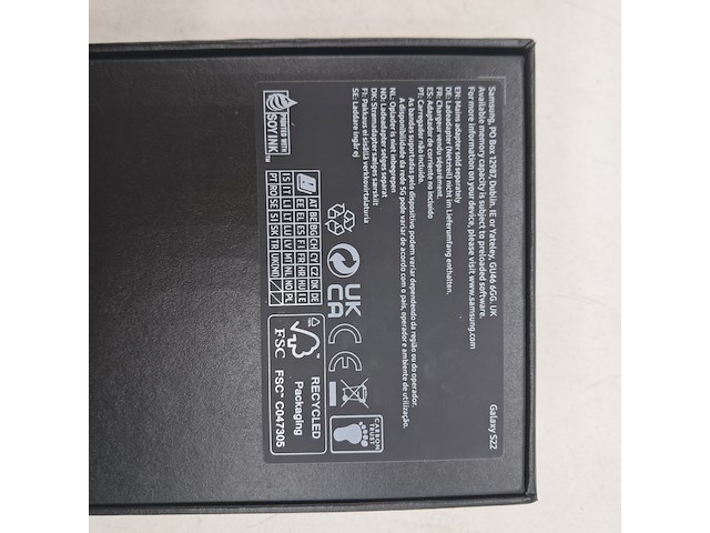 Telefoon, samsung, galaxy s22 sm-s901b/ds - afbeelding 3 van  4