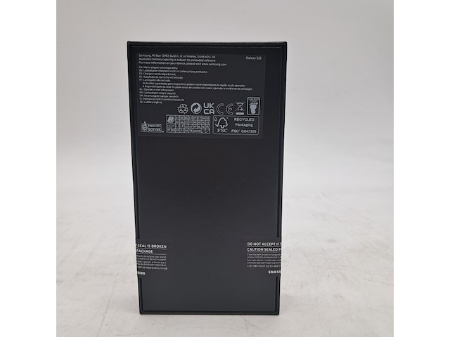 Telefoon, samsung, galaxy s22 sm-s901b/ds - afbeelding 2 van  4