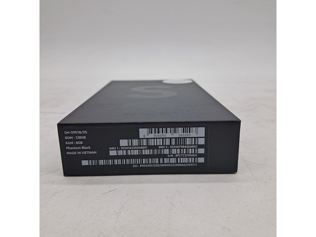 Telefoon, samsung, galaxy s22 sm-s901b/ds - afbeelding 4 van  4