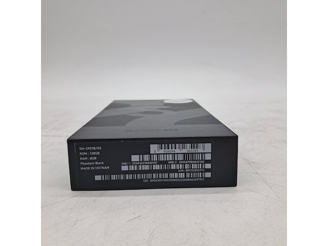 Telefoon, samsung, galaxy s22 sm-s901b/ds - afbeelding 3 van  3