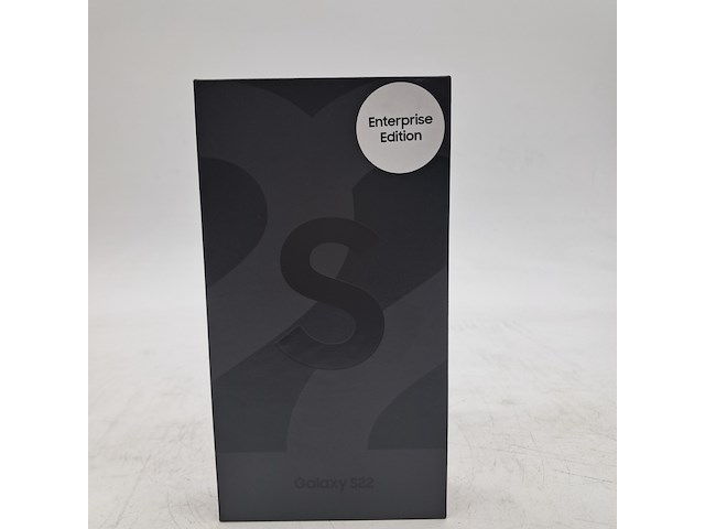 Telefoon, samsung, galaxy s22 sm-s901b/ds - afbeelding 1 van  4
