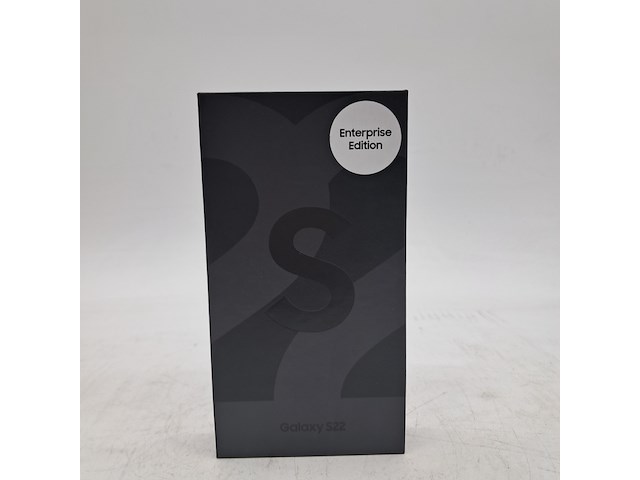 Telefoon, samsung, galaxy s22 sm-s901b/ds - afbeelding 1 van  4