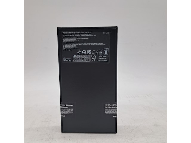 Telefoon, samsung, galaxy s22 sm-s901b/ds - afbeelding 2 van  4